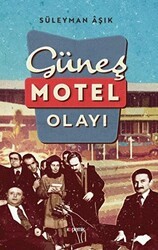 Güneş Motel Olayı - Kopernik Kitap