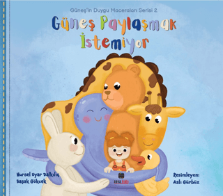 Güneş Paylaşmak İstemiyor - 1