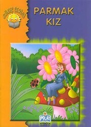 Güneş Serisi - Parmak Kız - Polat Kitapçılık