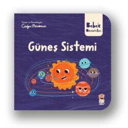 Güneş Sistemi - Sincap Kitap