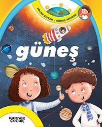 Güneş - Solar Sistem - Güneş Sistemi - Kariyer Yayınları
