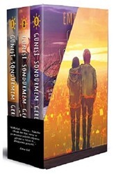 Güneşi Söndürmem Gerek Serisi Set 3 Kitap - Ephesus Yayınları