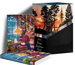 Güneşi Söndürmem Gerek Kutulu Set 3 Kitap Takım - Ren Kitap