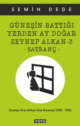 Güneşin Battığı Yerden Ay Doğar - Vova Yayınları