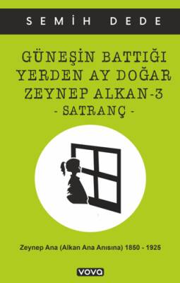 Güneşin Battığı Yerden Ay Doğar - 1