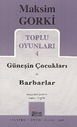 Güneşin Çocukları - Barbarlar Toplu Oyunları 4 - Mitos Boyut Yayınları