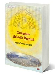 Güneşten Elektrik Üretimi - Etki Yayınları