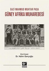 Güney Afrika Muharebesi - Kaynak Yayınları