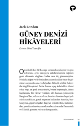 Güney Denizi Hikâyeleri - Turkuvaz Kitap