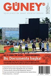 Güney Dergisi Sayı: 102 Ekim - Kasım - Aralık 2022 - Güney Dergisi