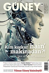 Güney Dergisi Sayı: 105 Temmuz - Ağustos - Eylül 2023 - Güney Dergisi