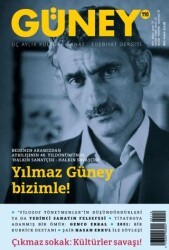 Güney Dergisi Sayı: 110 Ekim - Kasım - Aralık 2024 - Güney Dergisi