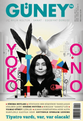 Güney Dergisi Sayı: 114 Ekim - Kasım - Aralık 2025 - Güney Dergisi