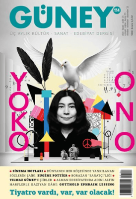 Güney Dergisi Sayı: 114 Ekim - Kasım - Aralık 2025 - 1