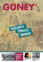 Güney Dergisi Sayı: 83 Ocak - Şubat - Mart 2018 - Güney Dergisi