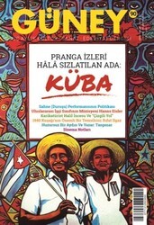 Güney Üç Aylık Kültür Sanat Edebiyat Dergisi Sayı: 90 Ekim - Kasım - Aralık 2019 - Güney Dergisi