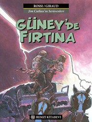 Güney’de Fırtına Jim Cutlass’ın Serüvenleri - Remzi Kitabevi