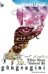 Güngezgini - Çizgi Düşler Yayınevi