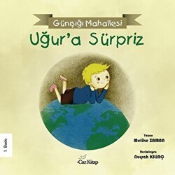 Günışığı Mahallesi - Uğur`a Sürpriz - Caz Kitap