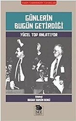 Günlerin Bugün Getirdiği - İmge Kitabevi Yayınları