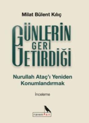 Günlerin Geri Getirdiği - 1