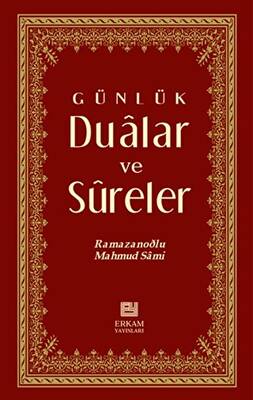 Günlük Dualar Ve Sureler - 1