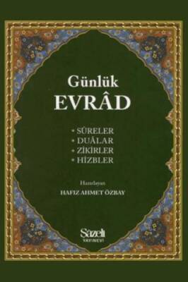 Günlük Evrad - 1