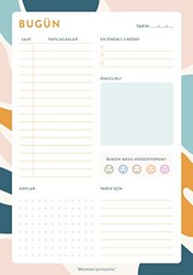 Günlük Planlayıcı 3 - Wenote Tasarım