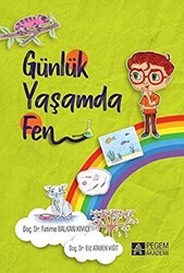 Günlük Yaşamda Fen - Pegem Akademi Yayıncılık