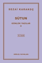 Günlük Yazılar 2 - Sütun - 1