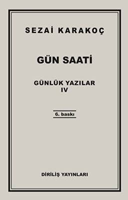Günlük Yazılar 4 - Gün Saati - 1