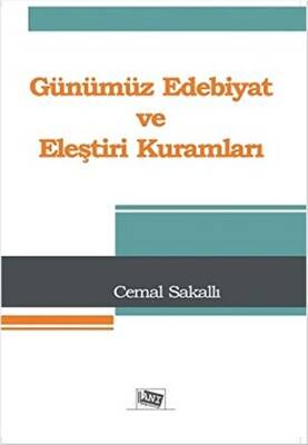 Günümüz Edebiyat ve Eleştiri Kuramları - 1
