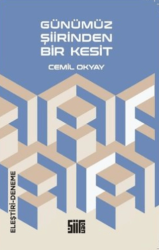 Günümüz Şiirinden Bir Kesit - Şiirden Yayıncılık