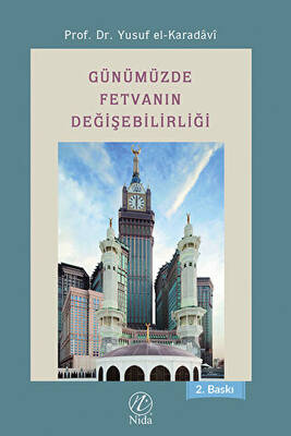 Günümüzde Fetvanın Değişebilirliği - 1
