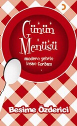 Günün Menüsü - Cinius Yayınları