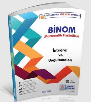Gür Yayınları Binom İntegral ve Uygulamaları - 1