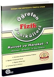 Gür Yayınları Fizik Fasikülleri Kuvvet ve Hareket 1 - Gür Yayınları
