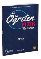 Gür Yayınları Fizik Fasikülleri Optik - Gür Yayınları