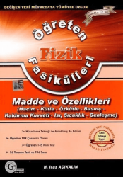 Öğreten Fizik Fasikülleri Madde ve Özellikleri - Gür Yayınları
