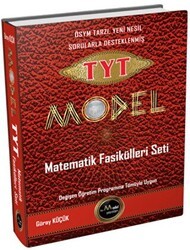 Gür Yayınları TYT Model Matematik Fasikülleri Seti - Gür Yayınları