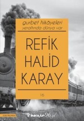 Gurbet Hikayeleri - Yeraltında Dünya Var - İnkılap Kitabevi