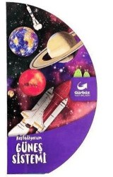 Gürbüz 11011 Kitap Atlas Güneş Sistemi - Gürbüz
