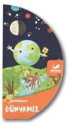 Gürbüz 11012 Kitap Atlas Dünyamız - Gürbüz