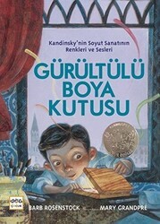 Gürültülü Boya Kutusu - Nar Çocuk