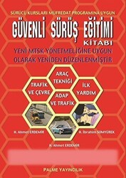 Palme Yayıncılık Güvenli Sürüş Eğitimi Kitabı - 1