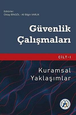 Güvenlik Çalışmaları Cilt 1 - 1