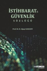 Güvenlik ve İstihbarat Sözlüğü - 1