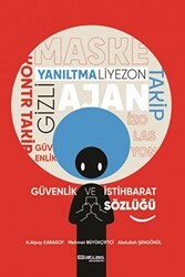 Güvenlik ve İstihbarat Sözlüğü - Atlas Akademi