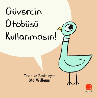 Güvercin Otobüsü Kullanmasın - 1