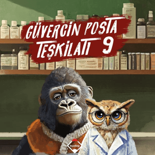 Güvercin Posta Teşkilatı 9 - 1